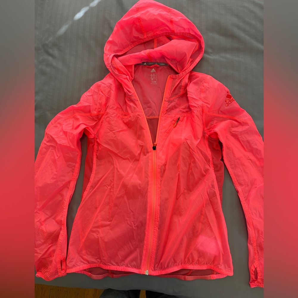 Adidas Climalite Jacket Size Small - image 1